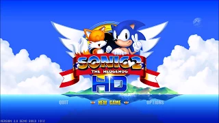 Sonic 2 HD - Full Playthrough (1080p 60fps)