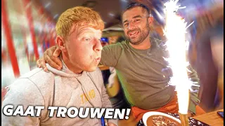 Timo's bachelor party geven!  | #705