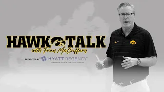 Hawk Talk with Fran McCaffery