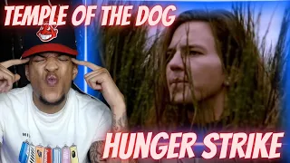 FIRST TIME HEARING TEMPLE OF THE DOG - HUNGER STRIKE | REACTION