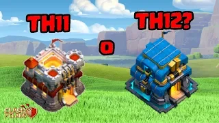 Clash of Clans ITA  -E106- TH11 o TH12?