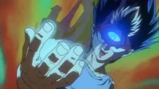 Yu Yu Hakusho - Hiei's Dragon Of The Darkness Flame