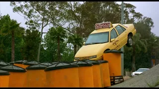 National Security 2003 HD yellow safety barrels [1080p] 2K