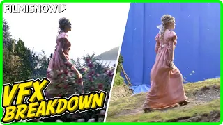 BEAUTY AND THE BEAST | VFX Breakdown by MELS (2014)