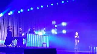 Lara Fabian - Si tu M'aimes , Kyiv, Ukraine - 19/10/2019 - Лара Фабиан