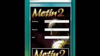 Metin2 Gold Hacken