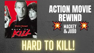 Hard to kill (1990) Action Movie Rewind