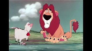 Lambert the Sheepish Lion (Short 1951) #classiccartoon #animationvideo #cartoon