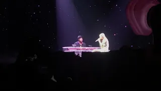 LET IT BE- ROSÈ ‘S ANGELIC VOICE! 💖💖 I CRIED! 😭 BLACKPINK IN MANILA