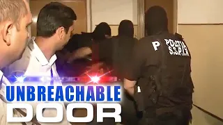 Police Cannot Open This Unbreachable Door