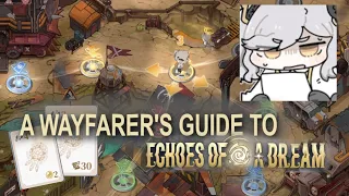 #AlchemyStars | Echoes of a Dream guide - Gears, orbs and whatnot