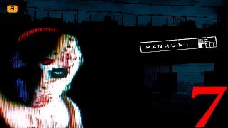 Manhunt. Охота на людей.Часть 7-Ноша Кэша (Прохождение)