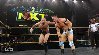 Austin Theory vs Oney Lorcan (Full Match Part 1/2)