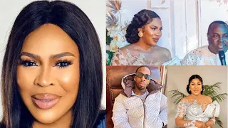 Fathia Williams Shocks Nigerians & Finally Flaunts The Most Special Man In Her Life, Her First Ch...