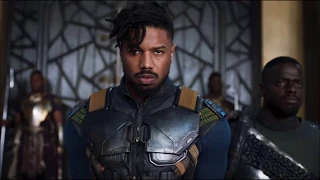 Killmonger Theme Suite | Black Panther