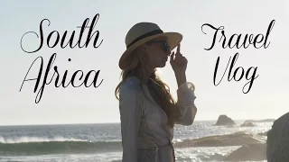 South Africa Travel Vlog - Part 2!    Tintswalo & Touring the Western Cape   |   Fashion Mumblr