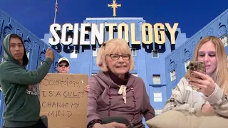 Terrifying Look at How  SCIENTOLOGY Creates Their Own Enemies THEN and NOW