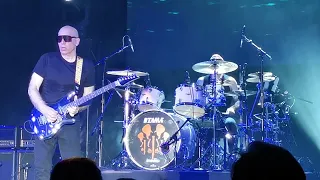 Joe Satriani - Faceless (Madrid, 02/06/2023, La Riviera)