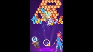 Bubble Witch 3 Saga Level 1061