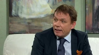 Psykologens råd till par efter en otrohetsaffär - Malou Efter tio (TV4)