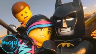 Top 10 Awesome Moments from The Lego Movie