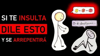 1 ► 2 ► 3  | El arte de responder a un INSULTO