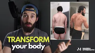 How I Transformed My Body in 12 Weeks