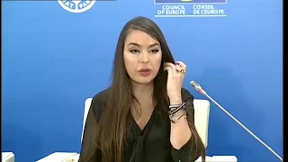 Leyla Aliyeva (FAO Goodwill Ambassador)