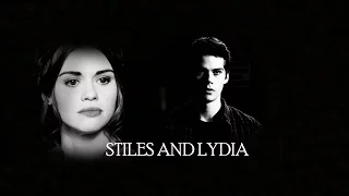 Stiles and Lydia |  What if Lydia died (AU)