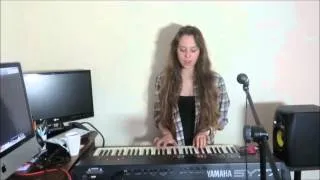 A Thousand Miles by Vanessa Carlton - cover by Megan Lowles