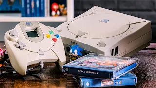 DREAMCAST em 2024 - Unboxing 🔥TACA FOGO!