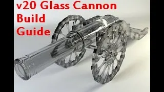 v20 Glass cannon build - Shifting to the current end game meta.