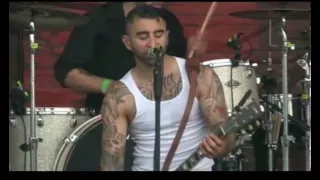 Broilers - Meine Sache - live at Wacken Open Air 2012