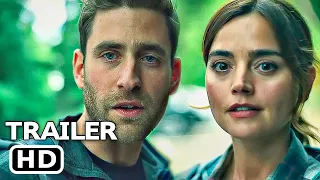 WILDERNESS Season 1 Trailer (2023) Ashley Benson