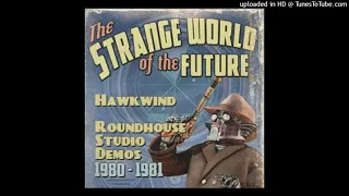 Hawkwind - The War [1980 Demo]