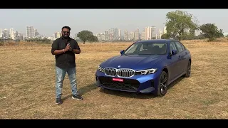 BMW 3-Series Grand Limousine (320D) Review | Luxurious & Sporty | Still the Best?