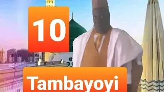 10 Malam Amadou Tambayoyi