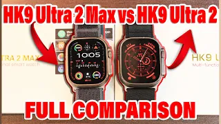 HK9 Ultra 2 Max vs HK9 Ultra 2 | Display & Ui Comparison | Worth Upgrading?