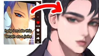 THESE TIKTOK ART HACKS ARE GOING TOO FAR 💀