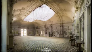 Abandoned 5 Star Hotel With An Incredible Ballroom - Fallen By The Financial Crisis