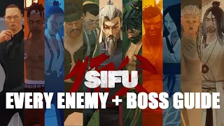 SIFU - How to deal with EVERY Enemy and Boss (Tips & Tricks)