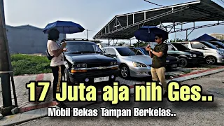 Rk Mobilindo Nih Obral Mobil Bekas 17 Juta aja, Mobil Rapih Ganteng Begini Dijual Murah Abis Ges