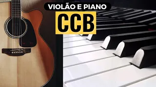 Hinos CCB Piano e Violão