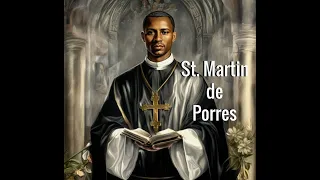St Martin de Porres 🙏🏻🤍 ✝️🐶