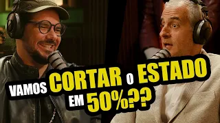 CdK |EP044| Carlos Novais (Partido Libertário) Explica os Ideais, a Filosofia e a Visão de Sociedade