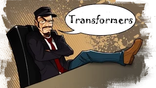 Nostalgia Critic #1 - Transformers