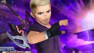 [DFFOO] Jack garland doing some work! /s