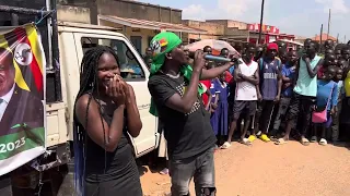 Rakas Topa performance in OMORO Hon. Mao Norbert Homecoming