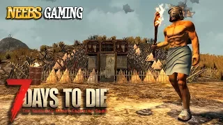 7 Days to Die - Forts & Bunkers