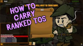 Town of Salem Ranked | How To Carry Ranked ToS | Investigator